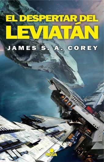 DESPERTAR DEL LEVIATÁN, EL (SERIE THE EXPANSE 1) | 9788466660150 | COREY, JAMES S. A. | Llibreria La Gralla | Llibreria online de Granollers