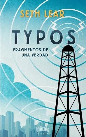TYPOS | 9788416712229 | LEAR, SETH | Llibreria La Gralla | Librería online de Granollers