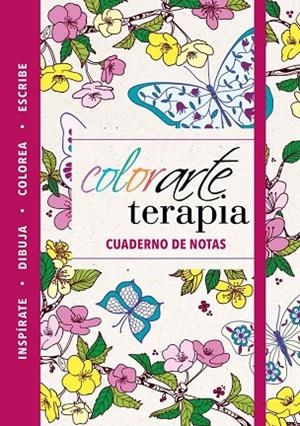 COLOR ARTETERAPIA. CUADERNO DE NOTAS | 9788466659802 | LOMAN, SAM | Llibreria La Gralla | Librería online de Granollers