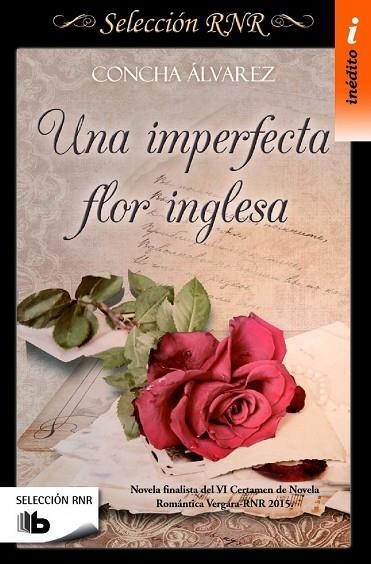 IMPERFECTA FLOR INGLESA, UNA (BOLSILLO) | 9788490703106 | ÁLVAREZ, CONCHA | Llibreria La Gralla | Librería online de Granollers