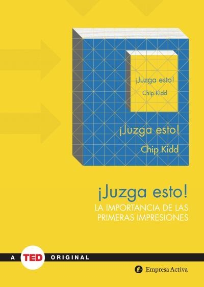 ¡JUZGA ESTO! | 9788492921560 | KIDD, CHIP | Llibreria La Gralla | Llibreria online de Granollers