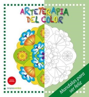 ARTETERAPIA DEL COLOR. MANDALAS SER FELIZ | 9788415612827 | HEBRARD ISUAR, ROGER | Llibreria La Gralla | Librería online de Granollers