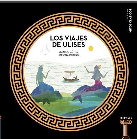 VIAJES DE ULISES, LOS | 9788414005446 | GÓMEZ GIL, RICARDO | Llibreria La Gralla | Librería online de Granollers