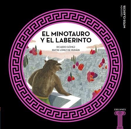 MINOTAURO Y EL LABERINTO, EL | 9788414005453 | GÓMEZ GIL, RICARDO | Llibreria La Gralla | Llibreria online de Granollers
