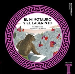 MINOTAURO Y EL LABERINTO, EL | 9788414005453 | GÓMEZ GIL, RICARDO | Llibreria La Gralla | Librería online de Granollers