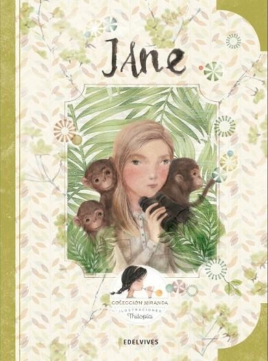 JANE | 9788414005064 | MIRANDA VICENTE, ITZIAR/MIRANDA VICENTE, JORGE | Llibreria La Gralla | Librería online de Granollers