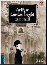 ARTHUR CONAN DOYLY CLASSIC TALES | 9788414005774 | CONAN DOYLE, ARTHUR | Llibreria La Gralla | Librería online de Granollers