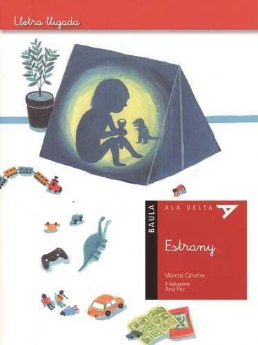 ESTRANY | 9788447932788 | CALVEIRO, MARCOS | Llibreria La Gralla | Librería online de Granollers