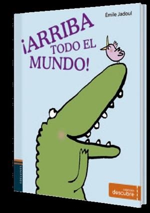 ARRIBA TODO EL MUNDO! | 9788414004999 | JADOUL, ÉMILE | Llibreria La Gralla | Llibreria online de Granollers