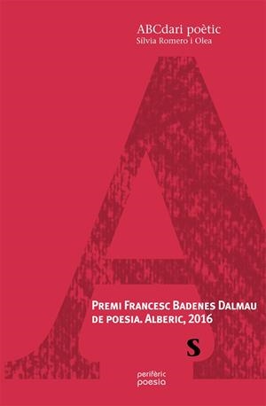 ABCDARI POÈTIC | 9788492435869 | ROMERO I OLEA, SILVIA | Llibreria La Gralla | Librería online de Granollers