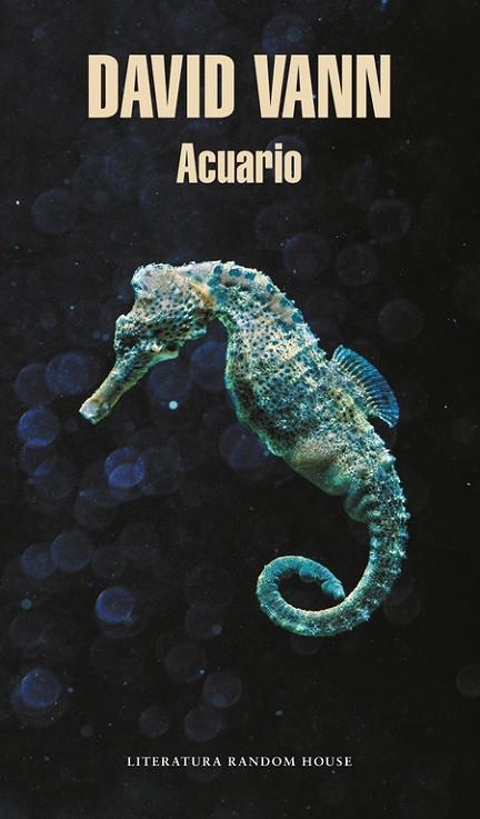 ACUARIO | 9788439731849 | VANN, DAVID | Llibreria La Gralla | Librería online de Granollers