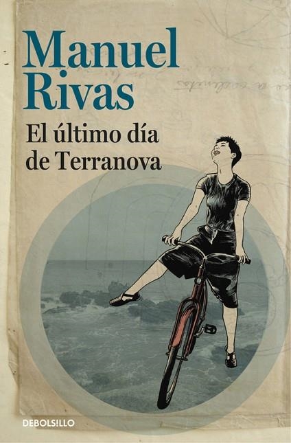 ÚLTIMO DÍA DE TERRANOVA, EL (BOLSILLO) | 9788466331364 | RIVAS, MANUEL | Llibreria La Gralla | Llibreria online de Granollers