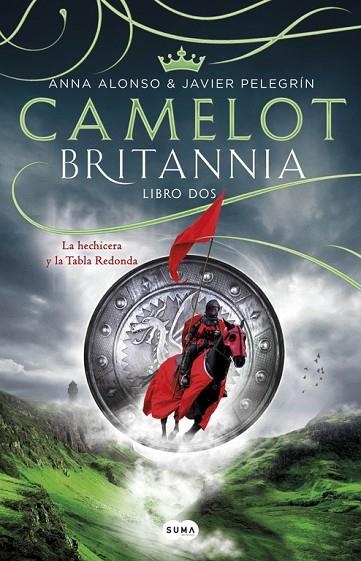 CAMELOT (BRITANNIA. LIBRO 2) | 9788491290155 | ALONSO, ANA/PELEGRIN, JAVIER | Llibreria La Gralla | Llibreria online de Granollers