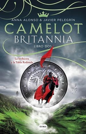 CAMELOT (BRITANNIA. LIBRO 2) | 9788491290155 | ALONSO, ANA/PELEGRIN, JAVIER | Llibreria La Gralla | Librería online de Granollers