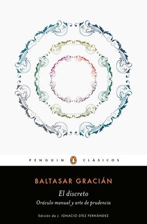 DISCRETO Y ORÁCULO MANUAL Y ARTE DE PRUDENCIA, EL (BOLSILLO) | 9788491050377 | GRACIAN, BALTASAR | Llibreria La Gralla | Librería online de Granollers