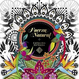 FUERZA NATURAL (MANDALA) | 9788401018176 | ESTRADA, CATALINA | Llibreria La Gralla | Librería online de Granollers
