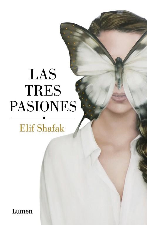 TRES PASIONES, LAS | 9788426403667 | SHAFAK, ELIF | Llibreria La Gralla | Librería online de Granollers