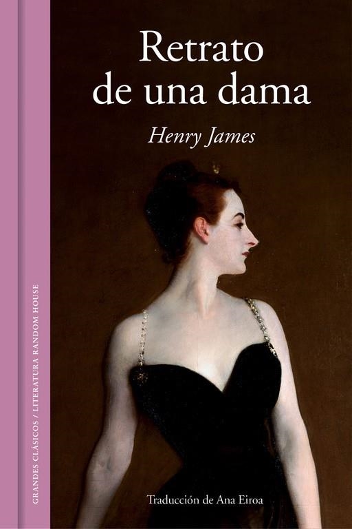 RETRATO DE UNA DAMA | 9788439731641 | JAMES, HENRY | Llibreria La Gralla | Llibreria online de Granollers