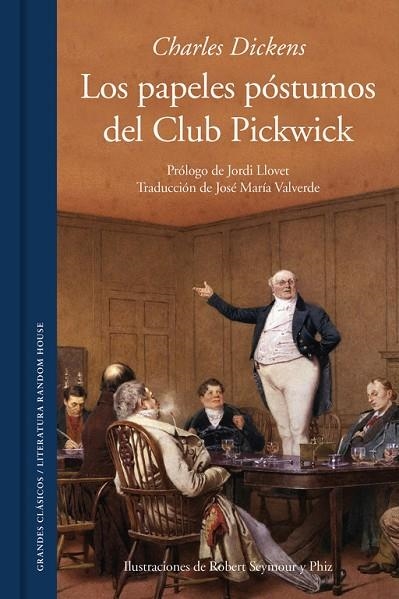 PAPELES PÓSTUMOS DEL CLUB PICKWICK, LOS | 9788439731658 | DICKENS, CHARLES | Llibreria La Gralla | Llibreria online de Granollers