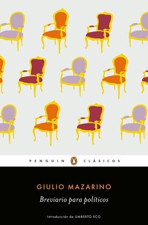 BREVIARIO PARA POLÍTICOS (BOLSILLO) | 9788491052500 | MAZARINO, GIULIO | Llibreria La Gralla | Librería online de Granollers