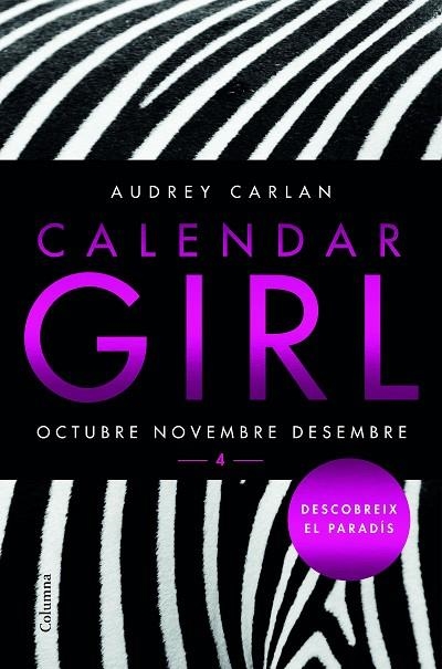 CALENDAR GIRL 4 (CATALÀ) | 9788466421621 | CARLAN, AUDREY | Llibreria La Gralla | Llibreria online de Granollers