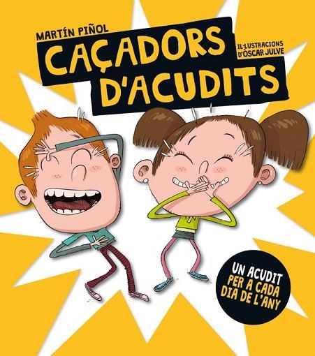 CAÇADORS D'ACUDITS | 9788424658809 | PIÑOL, MARTÍN | Llibreria La Gralla | Librería online de Granollers