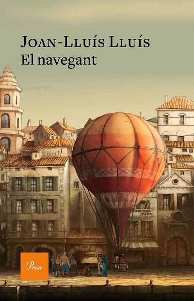 NAVEGANT, EL | 9788475886336 | LLUÍS, JOAN-LLUÍS | Llibreria La Gralla | Librería online de Granollers