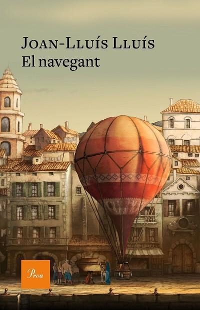 NAVEGANT, EL | 9788475886336 | LLUÍS, JOAN-LLUÍS | Llibreria La Gralla | Llibreria online de Granollers