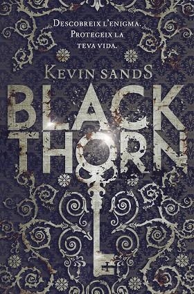 BLACKTHORN | 9788416520039 | SANDS, KEVIN | Llibreria La Gralla | Librería online de Granollers