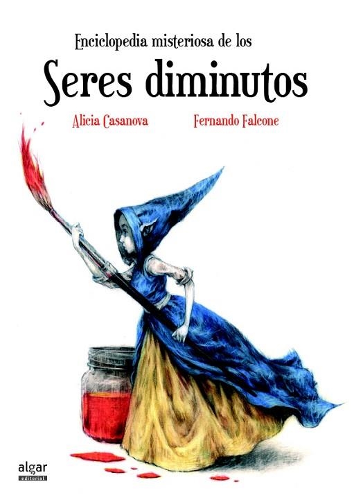 ENCICLOPEDIA MISTERIOSA DE LOS SERES DIMINUTOS | 9788491420224 | CASANOVA, ALICIA | Llibreria La Gralla | Librería online de Granollers