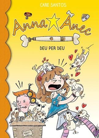 DEU PER DEU | 9788416587445 | SANTOS, CARE | Llibreria La Gralla | Librería online de Granollers