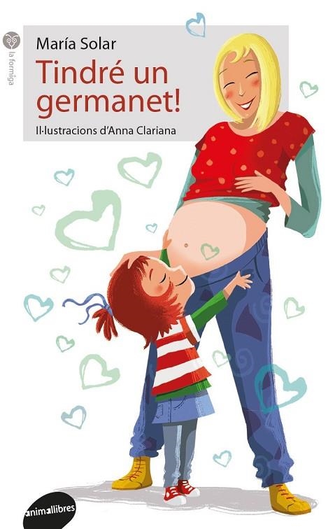 TINDRE UN GERMANET! | 9788416844074 | SOLAR, MARIA | Llibreria La Gralla | Librería online de Granollers