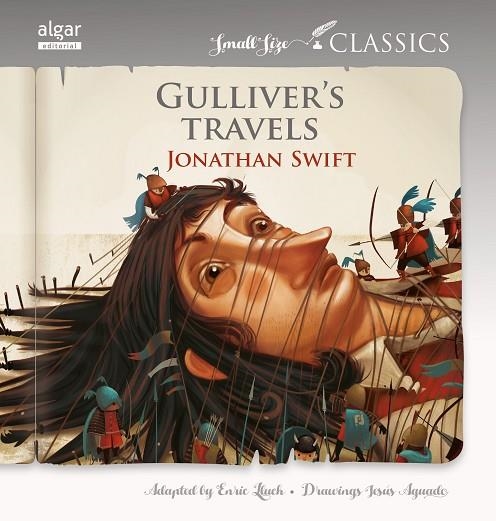 GULLIVER TRAVELS | 9788498458510 | SWIFT, JONATHAN | Llibreria La Gralla | Llibreria online de Granollers