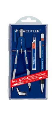 COMPAS STAEDTLER MICROMETRIC PROMOCIO | 4007817015759 | STD55201PR1 | Llibreria La Gralla | Llibreria online de Granollers