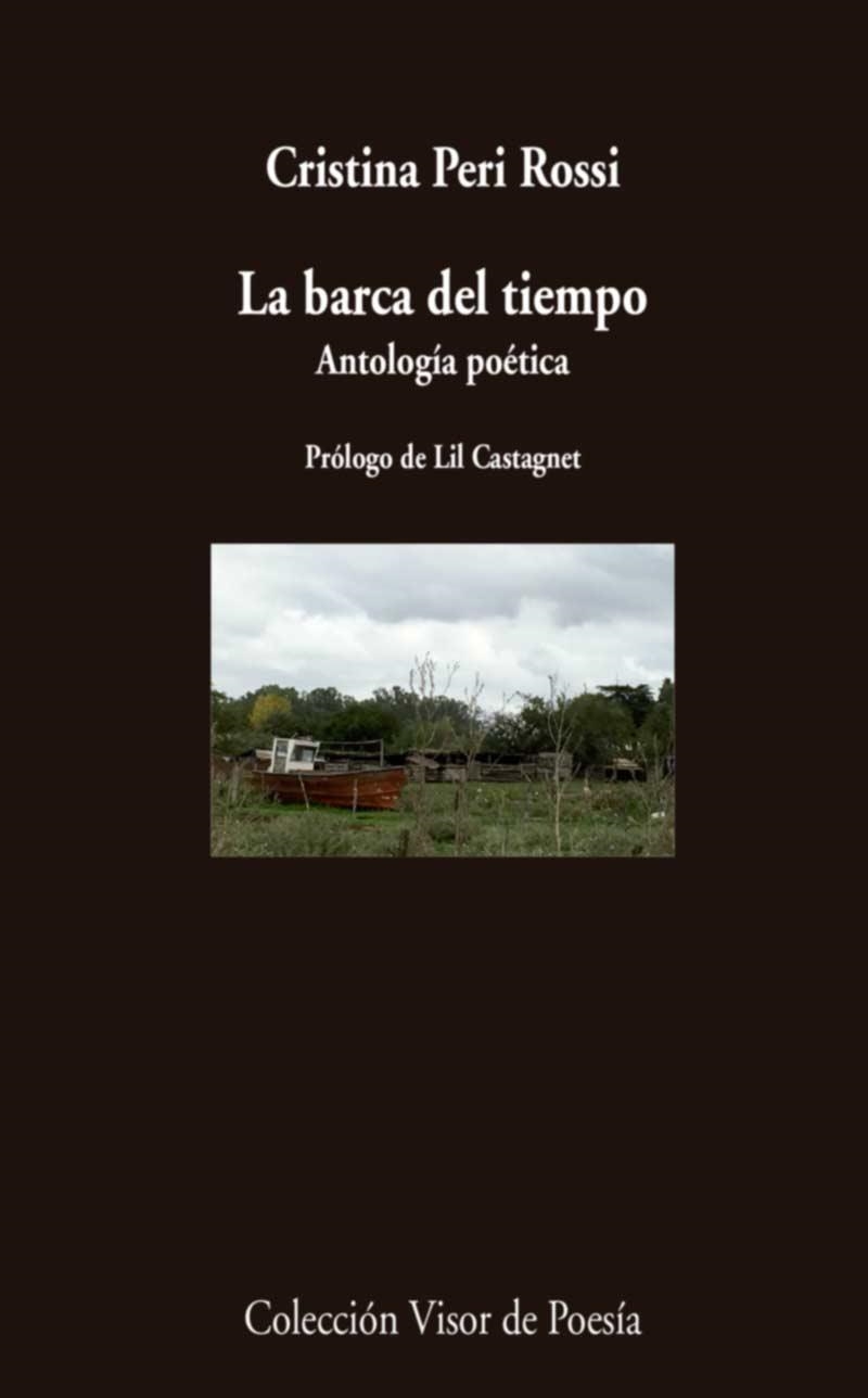 BARCA DEL TIEMPO, LA | 9788498959673 | PERI ROSSI, CRISTINA | Llibreria La Gralla | Librería online de Granollers
