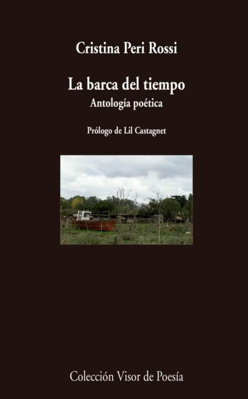 BARCA DEL TIEMPO, LA | 9788498959673 | PERI ROSSI, CRISTINA | Llibreria La Gralla | Llibreria online de Granollers