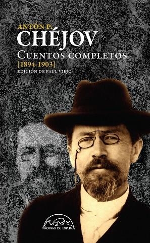 CUENTOS COMPLETOS [1884-1903] | 9788483932070 | CHÉJOV, ANTÓN P. | Llibreria La Gralla | Librería online de Granollers