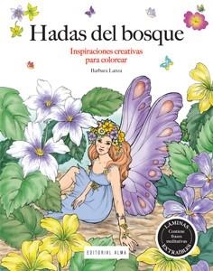 HADAS DEL BOSQUE | 9788415618577 | LANZA, BARBARA | Llibreria La Gralla | Llibreria online de Granollers