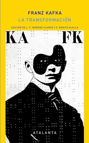 TRANSFORMACIÓN, LA | 9788494613609 | KAFKA, FRANZ | Llibreria La Gralla | Llibreria online de Granollers