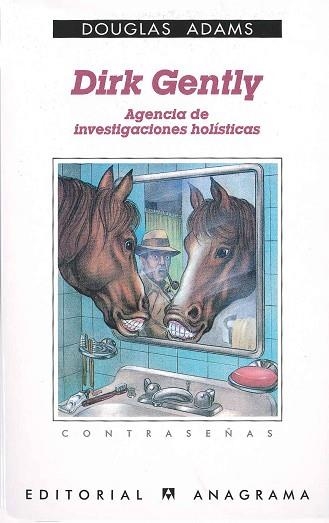 DIRK GENTLY, AGENCIA DE INVESTIGACIONES HOLÍSTICAS | 9788433924025 | ADAMS, DOUGLAS | Llibreria La Gralla | Librería online de Granollers