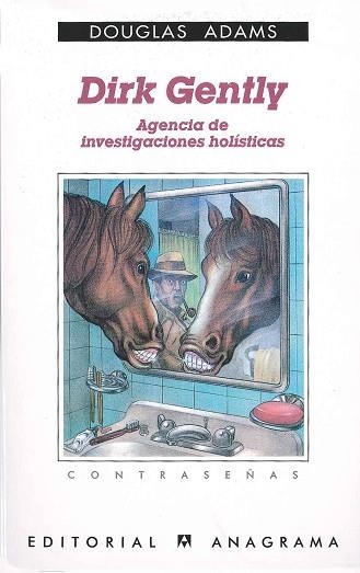 DIRK GENTLY, AGENCIA DE INVESTIGACIONES HOLÍSTICAS | 9788433924025 | ADAMS, DOUGLAS | Llibreria La Gralla | Llibreria online de Granollers