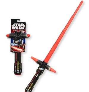 STAR WARS SABRE BASIC KYLO REN | 5010994920593 | HASBRO | Llibreria La Gralla | Llibreria online de Granollers