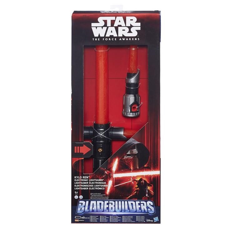 STAR WARS SABRE ELECTRONIC KYLO REN | 5010994896188 | HASBRO | Llibreria La Gralla | Llibreria online de Granollers