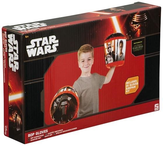 STAR WARS GUANTS INFLABLES | 5055114314654 | SAMBRO | Llibreria La Gralla | Llibreria online de Granollers
