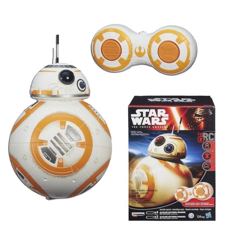 STAR WARS BB-8 RADIOCONTROL | 5010994920852 | HASBRO | Llibreria La Gralla | Llibreria online de Granollers