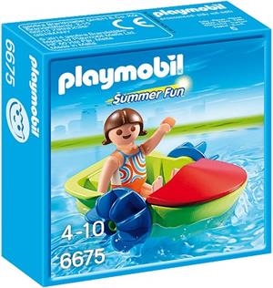 PLAYMOBIL SUMMER FUN NEN AMB LLANXA INFANTIL | 4008789066756 | PLAYMOBIL | Llibreria La Gralla | Librería online de Granollers