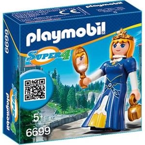 PLAYMOBIL SUPER 4 PRINCESA LEONORA | 4008789066992 | PLAYMOBIL | Llibreria La Gralla | Librería online de Granollers