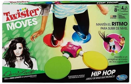 TWISTER MOVE HIP HOP | 5010994909857 | HASBRO | Llibreria La Gralla | Librería online de Granollers