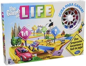 GAME OF LIFE, THE | 5010993324989 | HASBRO GAMING | Llibreria La Gralla | Librería online de Granollers