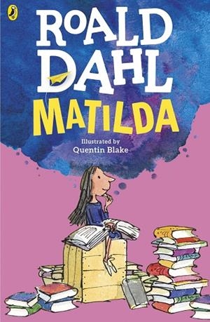 MATILDA ANGLÉS | 9780141365466 | DAHL, ROALD | Llibreria La Gralla | Librería online de Granollers